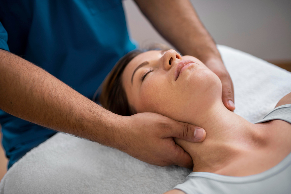 Terapia manuale e stress muscolare