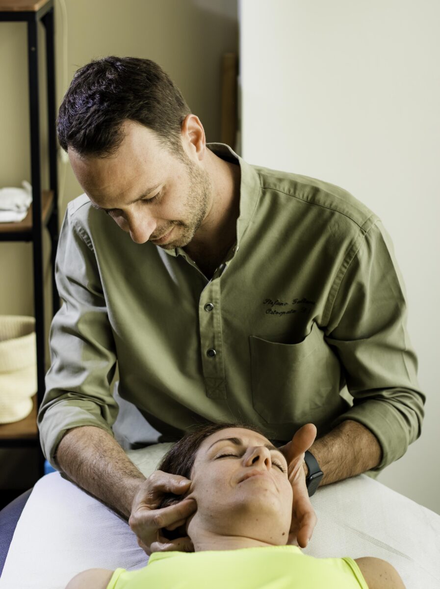 Studio di osteopatia a Padova - orofacciale